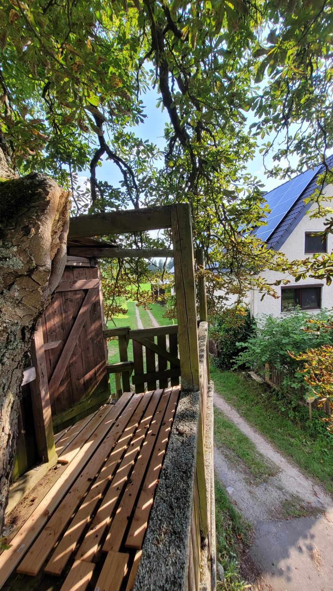 Ruhig Gelegene, Top Moderne Ferienwohnung - Hot Tub Und Sauna Gegen Aufpreis Neuhaus an Der Eger Экстерьер фото